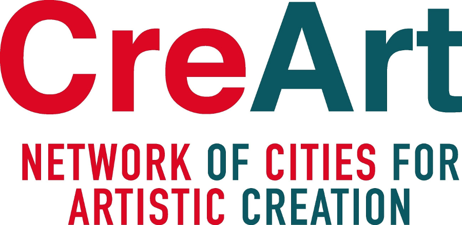 CreArt logo